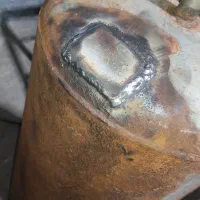 تعمیرات مخزن ابگرمن شاسی موتور دوچرخه ادوات و .