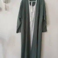 مانتو عبایی