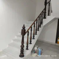 نصب و اجرانرده استیل حفاظ استیل و ...