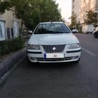 سمندef7 96 دوگاه کارخانه بدون رنگ