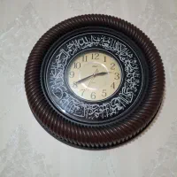 ساعت دیواری سالم و کم کار فروشی
