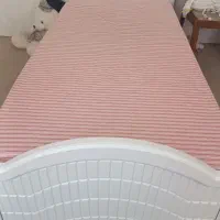 تخت یک نفره دو عدد