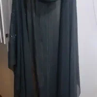 مانتو خلیجی حریر
