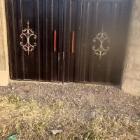 درب اهنی بزرگ