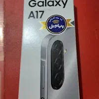 Galaxy A17 256 گیگ رم 8 پلمپ