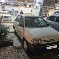 پراید مدل ۹۶