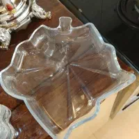 سرویس آجیل خوری طرح برگ