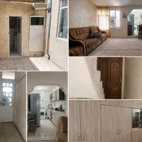 خانه 75 متری 2 طبقه حیاط دار  شهرک عسکریه احسان