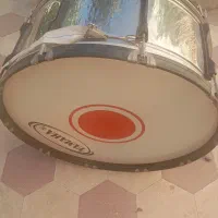 طبل بدنه استیل