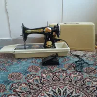 چرخ خیاطی برقی جوکی