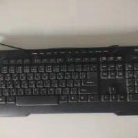 کیبورد تسکو مدل TK-8026 کاملا سالم