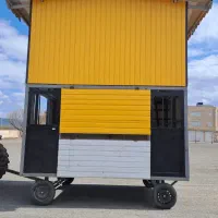 کانکس دو طبقه ویلایی
