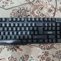 کیبورد گیمینگ orzly