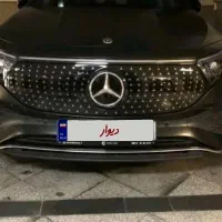 بنز eqa260 سفید