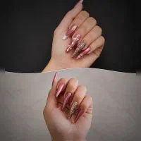کاشت ناخن رایگان