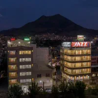 هتل آپارتمان آرسان لوکس ولاکچری
