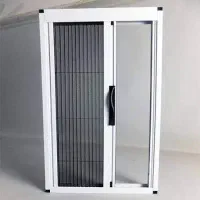 توری ریلی درب و پنجره تضمینی