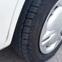 پراید سفید کارمندی