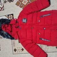 کاپشن سالم و تمیز