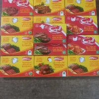 عصاره گوشت و مرغ الیت