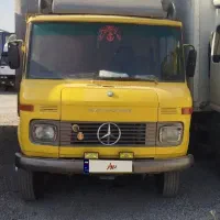 کامیون خاورمینی بار بنز