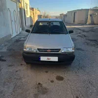 پراید مدل ۸۹