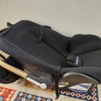 کریر و صندلی ماشین
