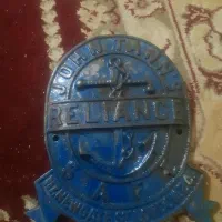 چهار عدد پلاک قدیمی