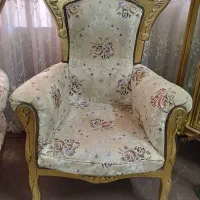 مبل استیل 8 نفره