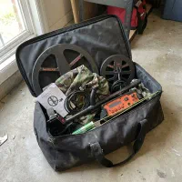 دستگاه برای بررسی خاک