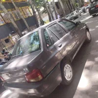 پراید132نیمه دوم مدل89موتورصفرشده