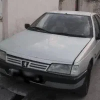 پژو405مدل۸۵