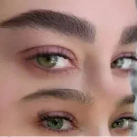 فیبروزبه سبک(کرکی مویی).بنمژه.شیدینگ لب