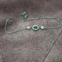 دستبند نقره 925