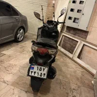 Sym j200 1403|موتورسیکلت|تهران, هفت حوض|دیوار