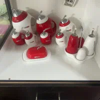 پا سماوری و جا ادویه