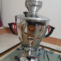 سماور گازی نو برند معتبر