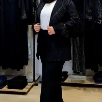 کت ژاکارد مجلسی (برندمزونی)