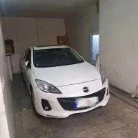 مزدا۳نیو مدل ۱۳۹۴ بدون نقطه