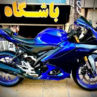 موتور سیکلت یاماها r15 نیوفیس V4