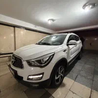 هایما AT-Ts5 سفید مدل 1402گیربکس جدید