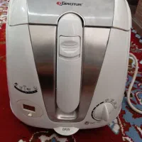 سرخ کن با روغن جانستون