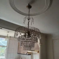 چهار عدد لوستر قدیمی