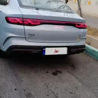 BYD.  چین ال  هیبرید
