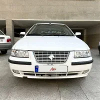سمند EF7 مدل ۹۶