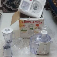 آبمیوه گیری سه کاره پارس خزر مدل ویتا فروت