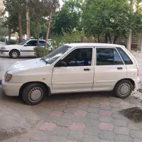 پراید ۱۱۱ بی رنگ فروش فوری