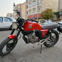 موتور زونتس N2 230 مدل 1403 کافه ریس اقساط