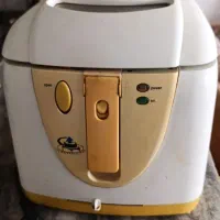 سرخ کن سالم