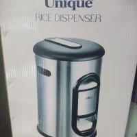 سطل برنج ده کیلویی یونیک اصل